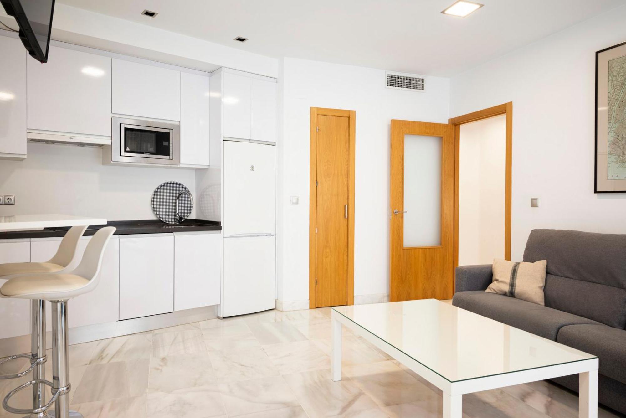 Monteras Cordoba Centro Apartment Exterior photo
